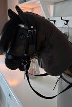 Handgemaakte hobbyhorses van goede kwaliteit velboa, Ophalen of Verzenden, Nieuw, Jongen of Meisje