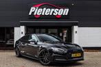 Audi S5 Sportback 3.0 TFSI Quattro RS STOELEN CARBON MASSAGE, Gebruikt, 2995 cc, Zwart, Leder