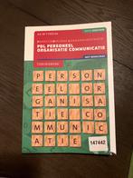 PDL Personeel Organisatie Communicatie - Theorieboek, Boeken, Ophalen of Verzenden, Gamma, Zo goed als nieuw, MBO