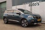 Peugeot 5008 1.2 PureTech 130pk GT-Line 7-persoons -PANO-ECC, Auto's, Peugeot, Parkeersensor, 1280 kg, Gebruikt, Euro 6