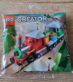 LEGO 30584 Winter Vakantie Trein, Nieuw, Complete set, Ophalen of Verzenden, Lego
