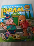 Bram de Beer en de heks, Boeken, Ophalen of Verzenden, Zo goed als nieuw, 3 tot 4 jaar