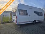 Bürstner Premio IC-line 460 TS met mover, Caravans en Kamperen, Caravans, Rondzit, Bedrijf, 5 tot 6 meter, Schokbreker