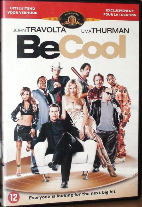 dvd be cool, Cd's en Dvd's, Dvd's | Komedie, Ophalen of Verzenden