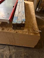 Metsel profiel, Doe-het-zelf en Verbouw, Hout en Planken, Ophalen, Zo goed als nieuw, Balk, Overige houtsoorten