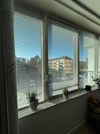 Jaloezieën 3 stuks lichtgrijs, Ophalen, Zo goed als nieuw, Minder dan 100 cm