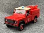 Land Rover Defender 110 brandweer modelauto Solido 2163 1:43, Ophalen of Verzenden, Nieuw, Auto, Solido
