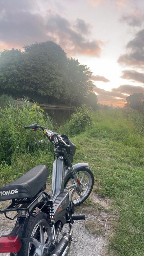 Tomos a35 quadro 2011, Fietsen en Brommers, Brommers | Tomos, Zo goed als nieuw, Quadro, Ophalen of Verzenden