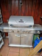 Bbq gas grote met afdek set, Gebruikt, Ophalen, CADAC