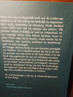 H. Berkhof - Preken van Henk Berkhof, Boeken, H. Berkhof, Christendom | Protestants, Ophalen of Verzenden, Zo goed als nieuw