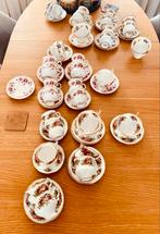 Bone China Engelse Thee & Koffie Serviesgoed, Ophalen, Zo goed als nieuw, Overige stijlen, Kop(pen) en/of Schotel(s)