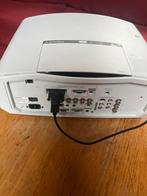 Mitsubishi Beamer met Tas - Goed Onderhouden, Ophalen, Gebruikt, DLP, Overige resoluties