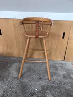 Kinderstoel hout vintage kibofa, Ophalen, Zo goed als nieuw, Overige typen