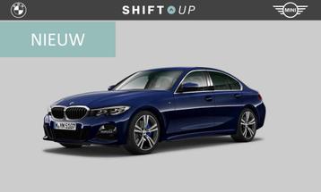 BMW 3-serie 320i M-Sport | Hifi | 19" | Tansanit Blauw beschikbaar voor biedingen