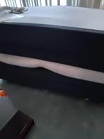 Boxsprings extra lang met top matrasGRATIS, Huis en Inrichting, Slaapkamer | Boxsprings, Ophalen, Gebruikt, Tweepersoons, 190 cm of minder