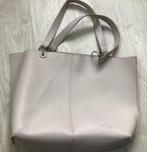 Beige Shopper handtas Maria Galland Paris, Ophalen of Verzenden, Zo goed als nieuw, Beige, Shopper