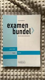 Examenbundel Duits, Ophalen of Verzenden, Duits