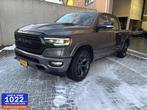 Dodge RAM 5.7 V8 HEMI Limited Crew Cab – 401 pk RAM-BOX Lu, Automaat, Gebruikt, 5654 cc, Bedrijf