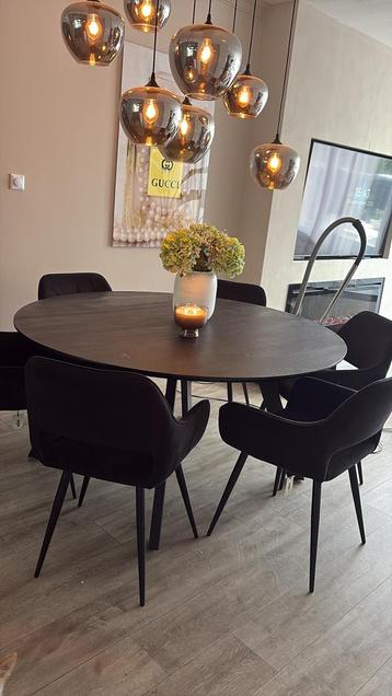 Woood eetkamerstoelen beschikbaar voor biedingen