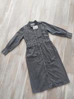 Nieuw spijkerjurk grijs mt L cocouture co'couture damian, Maat 38/40 (M), Nieuw, Ophalen of Verzenden, Grijs