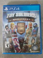 Toy Soldiers "War Chest" voor de PlayStation 4, 1 speler, Ophalen of Verzenden, Zo goed als nieuw, Vanaf 3 jaar