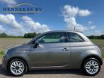 Fiat 500 0.9 TwinAir Turbo Lounge Panorama dak, Voorwielaandrijving, Gebruikt, 905 kg, Origineel Nederlands