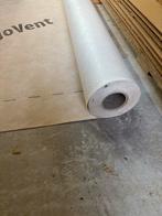 Dampopen Folie Morgovent - Nieuw, Doe-het-zelf en Verbouw, Overige materialen, Nieuw, 15 m² of meer, Vloerisolatie