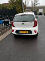 Kia Picanto 1.0 Cvvt 67pk 5-zits 2019 Wit, Auto's, Voorwielaandrijving, 4 stoelen, Wit, Origineel Nederlands
