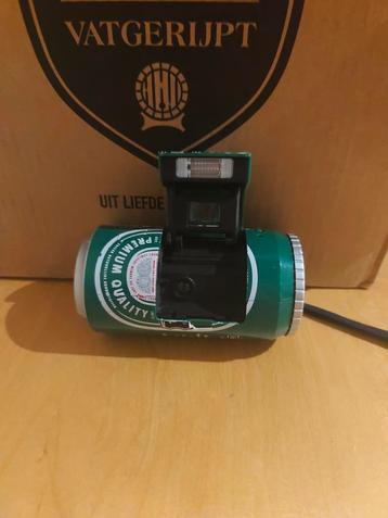 Heineken fototoestel. beschikbaar voor biedingen