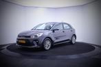 Kia Rio 1.0TGDI Design Edition 1e EIG! NAVI/CARPLAY/CAMERA/D, Auto's, Kia, Te koop, Zilver of Grijs, Benzine, 101 pk