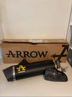 Arrow Black aluminium einddemper KTM 1290 adventure S, Motoren, Ophalen, Gebruikt
