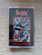 Deform – Nefarious Impulses (Death Metal), 1 bandje, Ophalen of Verzenden, Zo goed als nieuw, Origineel