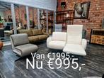 Hoekbanken Mega Uitverkoop! Direct leverbaar!, Ophalen of Verzenden, Zo goed als nieuw, Hout