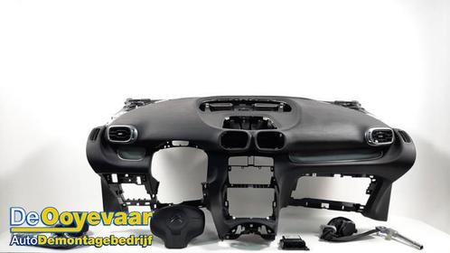 Airbag Set + Module van een Citroen C3 Picasso (C3 Picasso 0, Auto-onderdelen, Elektronica en Kabels, Citroën, Gebruikt, 3 maanden garantie