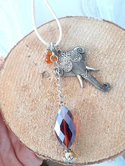Nieuwe stoere ketting, Sieraden, Tassen en Uiterlijk, Kettingen, Nieuw, Overige materialen, Verstelbaar, Ophalen of Verzenden