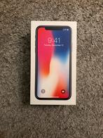 iPhone X - Perfecte staat - Originele verpakking, Telecommunicatie, Mobiele telefoons | Apple iPhone, Zo goed als nieuw, 64 GB
