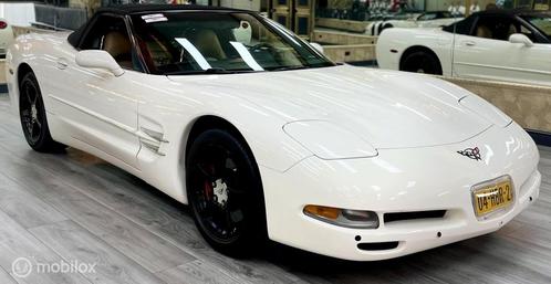Corvette C5 Cabriolet Automaat, Auto's, Chevrolet, Bedrijf, Te koop, Corvette, ABS, Airbags, Airconditioning, Alarm, Centrale vergrendeling