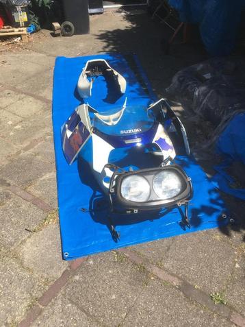 SUZUKI GSX-R 1100 1992 (oilcooler)  beschikbaar voor biedingen