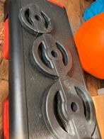 Fitness materiaal, Sport en Fitness, Fitnessmaterialen, Ophalen, Zo goed als nieuw