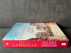 Marie Lamballe - Hildes droom. (2021), Boeken, Romans, Ophalen of Verzenden, Zo goed als nieuw, Marie Lamballe