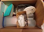 Diverse, Ophalen, Gebruikt, Overige materialen, Pot, Bus of Blik