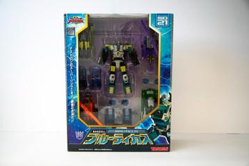 TRANSFORMERS - Bruticus SD21 Superlink/Energon 2004 COMBINER beschikbaar voor biedingen