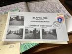 No8718 Koninklijk 30 april1980 Van Nederland jaargangen 1963, Postzegels en Munten, Postzegels | Eerstedagenveloppen, Ophalen