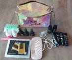 Miss Jules polygel starterset met 4 kleuren + 2 Gel Lakken, Ophalen, Gebruikt, Overige kleuren, Handen en Nagels
