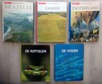 Parool / Life Landenserie. Brazilie, Canada, Zwitserland, Gelezen, Overige gebieden, Ophalen of Verzenden, Elizabeth Bishop