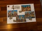 Diverse puzzels., Ophalen, 500 t/m 1500 stukjes, Gebruikt