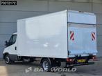 Iveco Daily 35C16 Automaat Laadklep Bakwagen Airco Camera Du, Auto's, Bestelauto's, Automaat, Iveco, Wit, Bedrijf