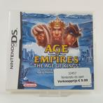 Nintendo DS Age of Empires The Age of Kings || Nu voor €9.99, Spelcomputers en Games, Games | Nintendo DS, Gebruikt, Ophalen of Verzenden