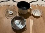 Small electric cooker, Huis en Inrichting, Keuken | Potten en Pannen, Ophalen, Gebruikt, Overige materialen