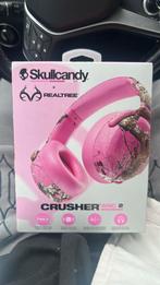 Skullcandy Crusher anc 2 SEALED/UNOPENED limited edition, Audio, Tv en Foto, Koptelefoons, Ophalen of Verzenden, Zo goed als nieuw